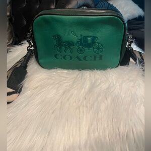 Coach JES CROSSBODY IN COLORBLOCK